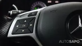 Mercedes-Benz Classe A 180 d AMG Line de 2015