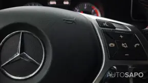 Mercedes-Benz Classe A 180 d AMG Line de 2015