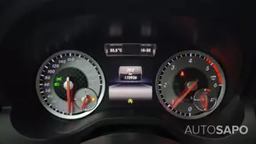 Mercedes-Benz Classe A 180 d AMG Line de 2015