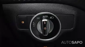 Mercedes-Benz Classe A 180 d AMG Line de 2015