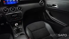 Mercedes-Benz Classe A 180 d AMG Line de 2015