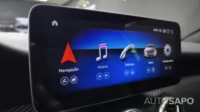 Mercedes-Benz Classe A 180 d AMG Line de 2015