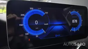 Mercedes-Benz Classe A 180 d AMG Line de 2015
