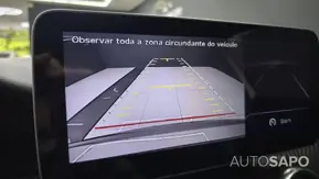 Mercedes-Benz Classe A 180 d AMG Line de 2015