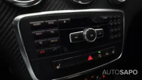 Mercedes-Benz Classe A 180 d AMG Line de 2015