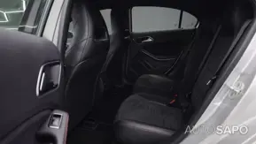 Mercedes-Benz Classe A 180 d AMG Line de 2015