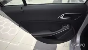 Mercedes-Benz Classe A 180 d AMG Line de 2015