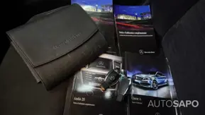 Mercedes-Benz Classe A 180 d AMG Line de 2015