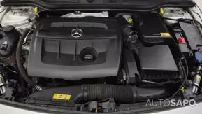Mercedes-Benz Classe A 180 d AMG Line de 2015