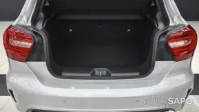 Mercedes-Benz Classe A 180 d AMG Line de 2015