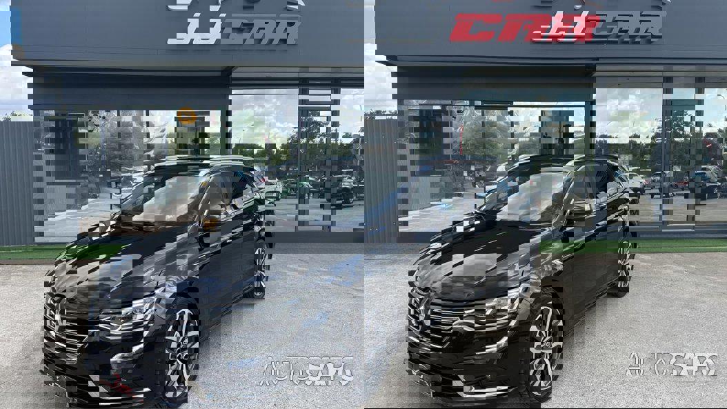 Renault Talisman de 2017