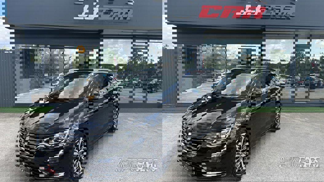 Renault Talisman de 2017