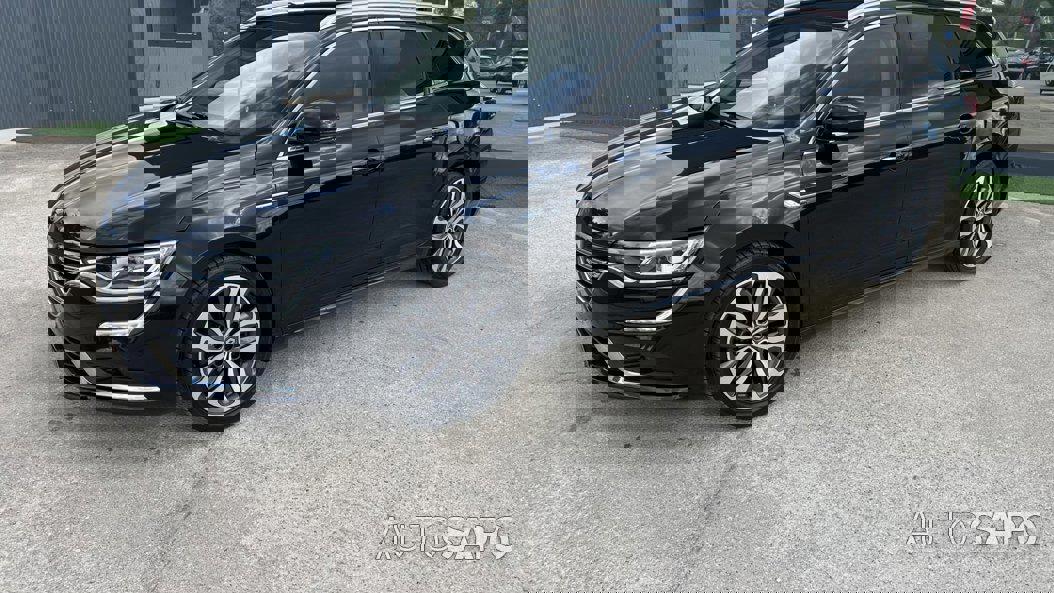 Renault Talisman de 2017