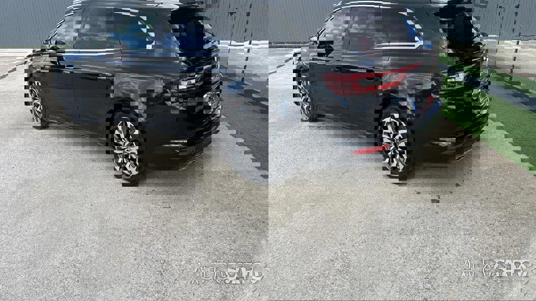 Renault Talisman de 2017