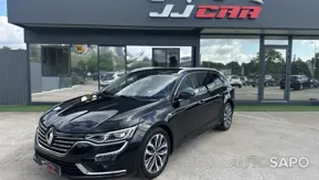 Renault Talisman de 2017