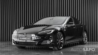 Tesla Model S 100D de 2018