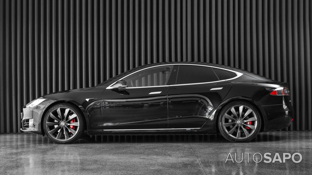 Tesla Model S 100D de 2018
