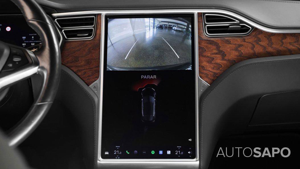 Tesla Model S 100D de 2018
