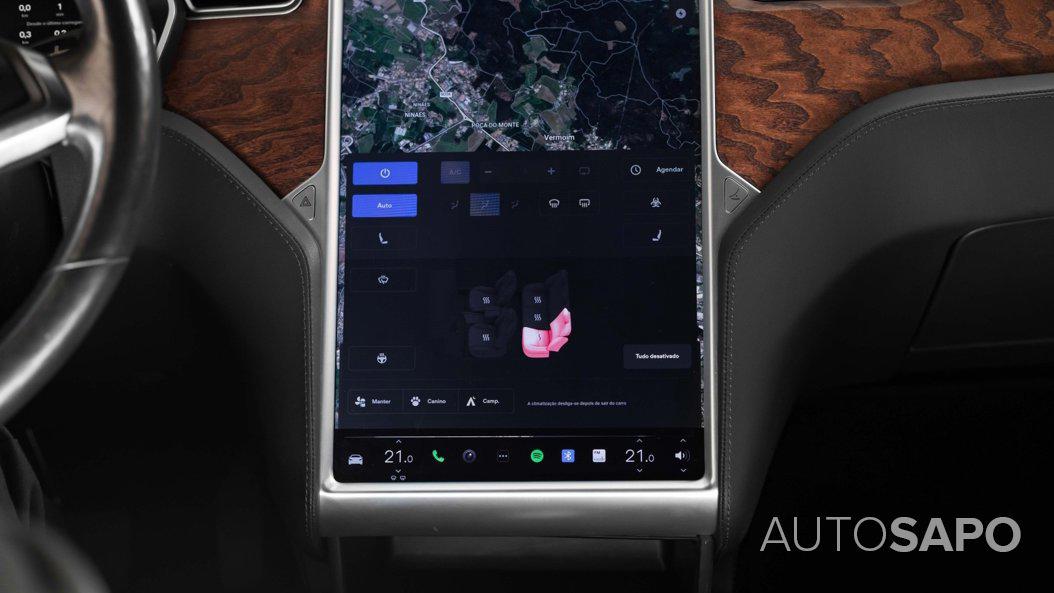 Tesla Model S 100D de 2018