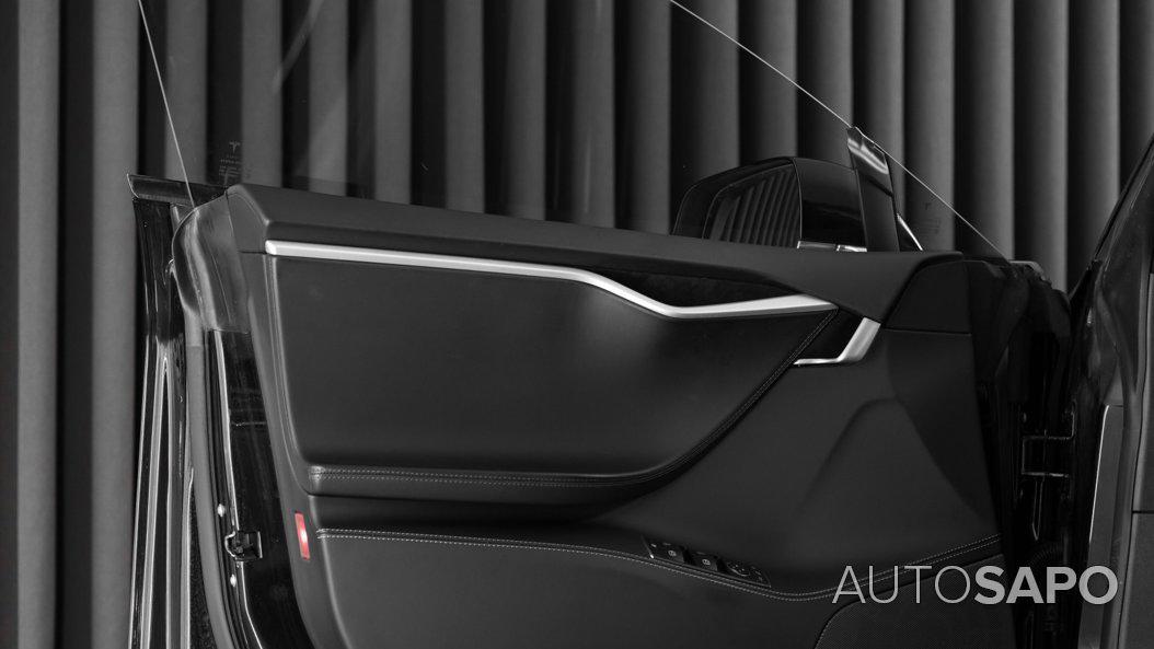 Tesla Model S 100D de 2018