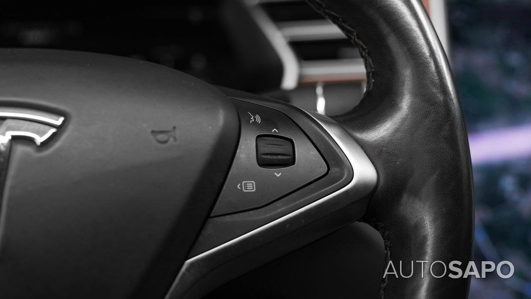 Tesla Model S 100D de 2018