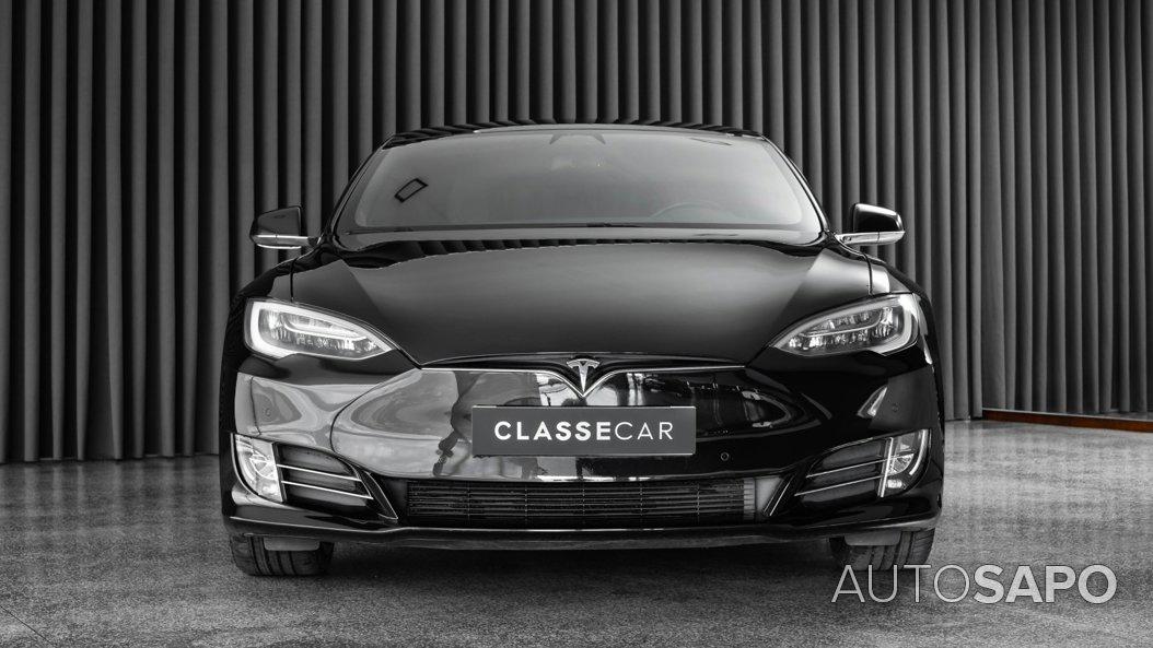 Tesla Model S 100D de 2018