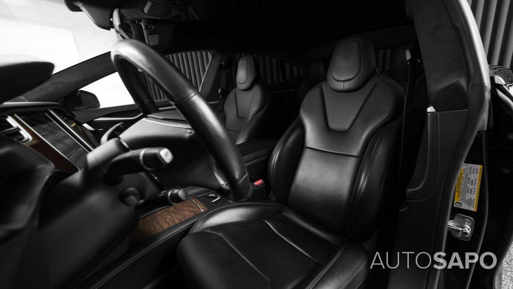 Tesla Model S 100D de 2018
