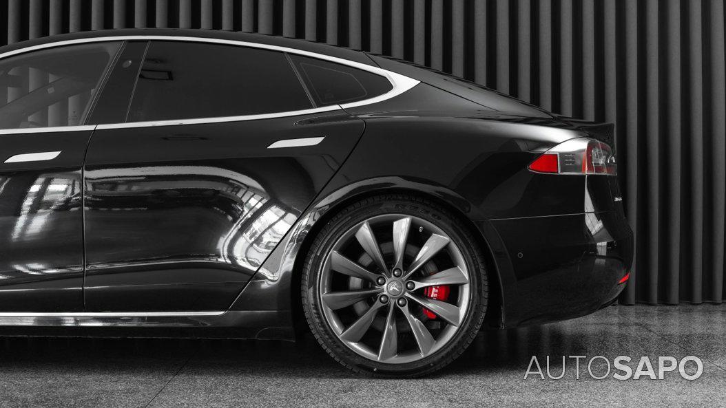 Tesla Model S 100D de 2018