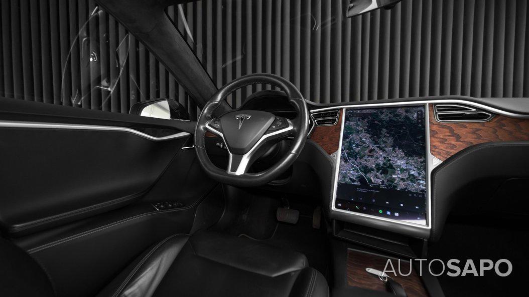 Tesla Model S 100D de 2018
