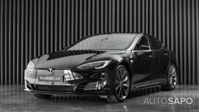 Tesla Model S 100D de 2018