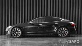 Tesla Model S 100D de 2018