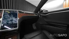 Tesla Model S 100D de 2018