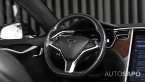 Tesla Model S 100D de 2018