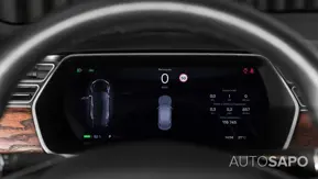 Tesla Model S 100D de 2018