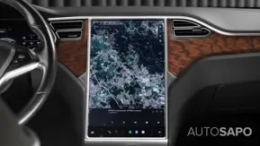 Tesla Model S 100D de 2018