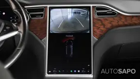 Tesla Model S 100D de 2018