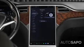 Tesla Model S 100D de 2018