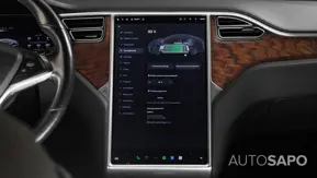 Tesla Model S 100D de 2018