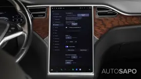 Tesla Model S 100D de 2018