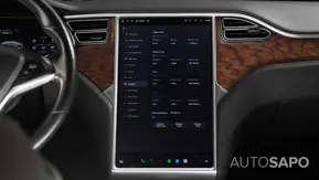 Tesla Model S 100D de 2018
