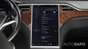 Tesla Model S 100D de 2018