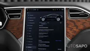 Tesla Model S 100D de 2018