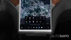 Tesla Model S 100D de 2018