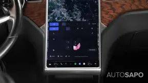 Tesla Model S 100D de 2018