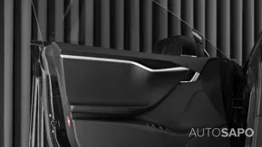 Tesla Model S 100D de 2018