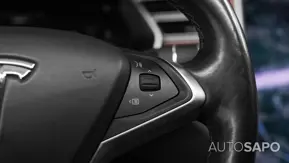 Tesla Model S 100D de 2018