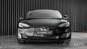 Tesla Model S 100D de 2018