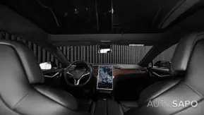 Tesla Model S 100D de 2018