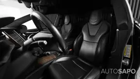 Tesla Model S 100D de 2018