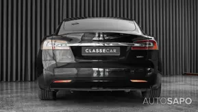 Tesla Model S 100D de 2018